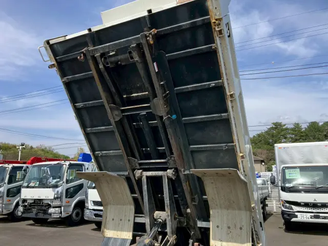 日野 デュトロ TKG-XZU700X(2WD)の写真23