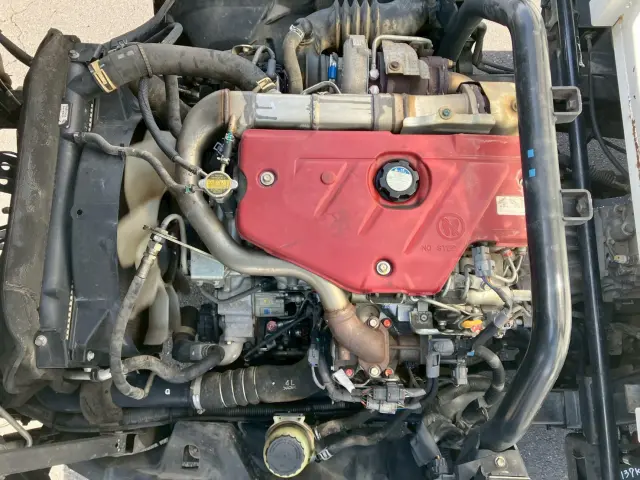 日野 デュトロ TKG-XZU700X(2WD)の写真27