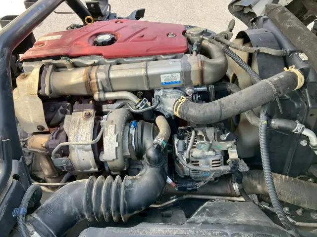 日野 デュトロ TKG-XZU700X(2WD)の写真28