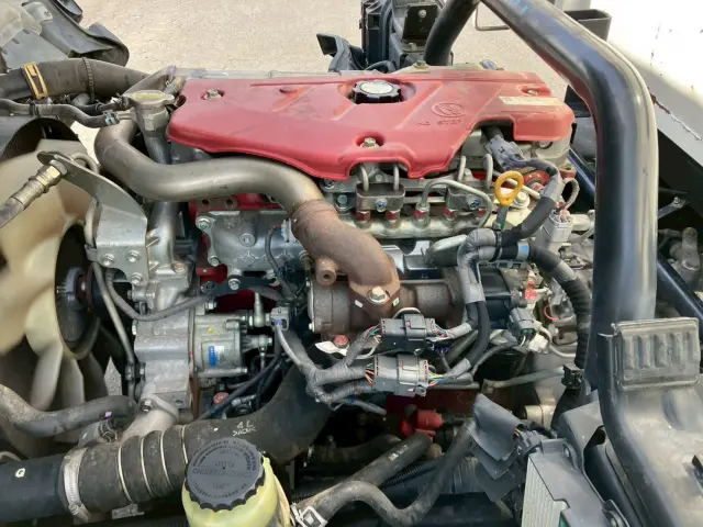 日野 デュトロ TKG-XZU700X(2WD)の写真29