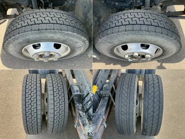 日野 デュトロ TKG-XZU700X(2WD)の写真34