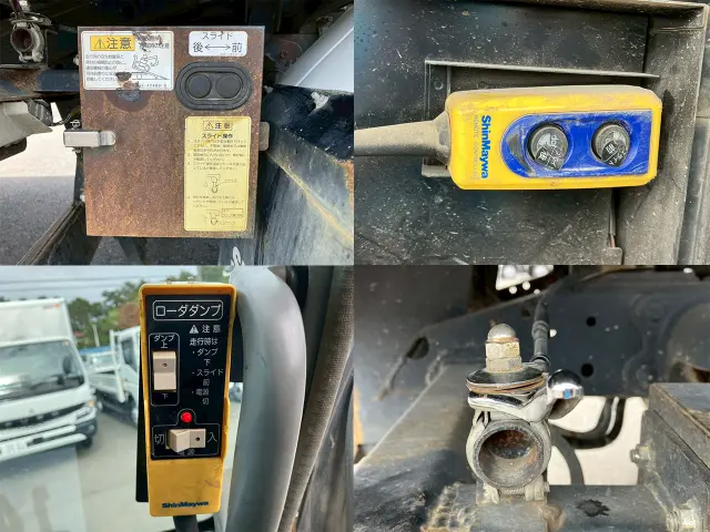 日野 デュトロ TKG-XZU700X(2WD)の写真35