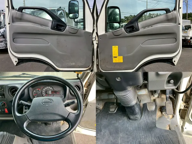 日野 デュトロ TKG-XZU700X(2WD)の写真39