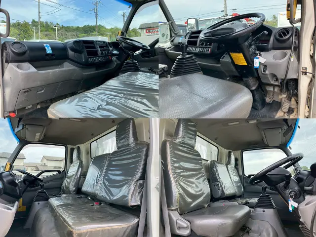 日野 デュトロ TKG-XZU700X(2WD)の写真40