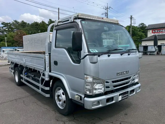 いすゞ エルフ 2RG-NKR88R(2WD)の写真3