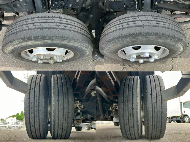 いすゞ エルフ 2RG-NKR88R(2WD)の写真25