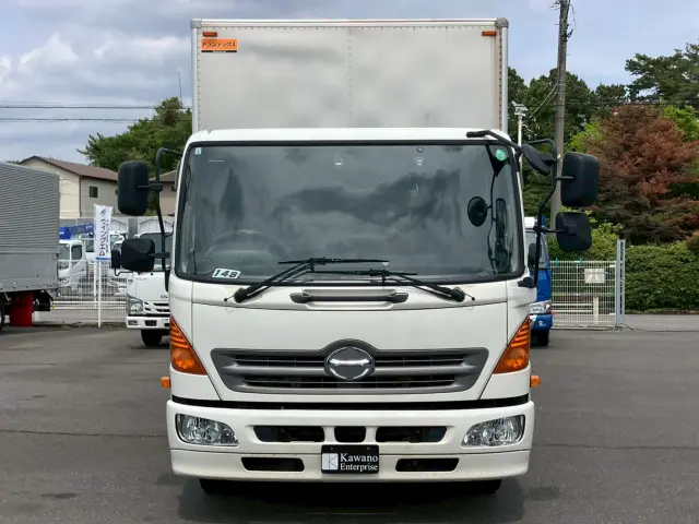 日野 レンジャー TKG-FD9JLAA(2WD)の写真2