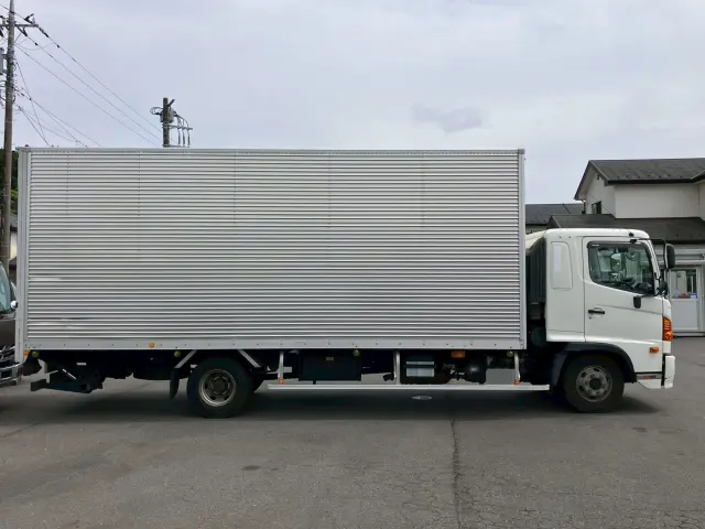 日野 レンジャー TKG-FD9JLAA(2WD)の写真4