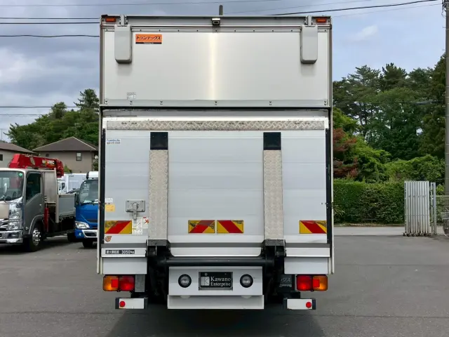 日野 レンジャー TKG-FD9JLAA(2WD)の写真9