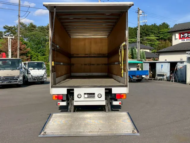日野 レンジャー TKG-FD9JLAA(2WD)の写真10