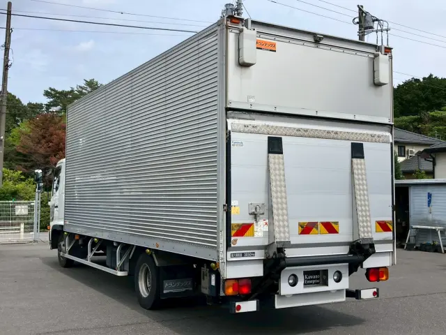 日野 レンジャー TKG-FD9JLAA(2WD)の写真13