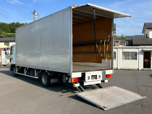 日野 レンジャー TKG-FD9JLAA(2WD)の写真14