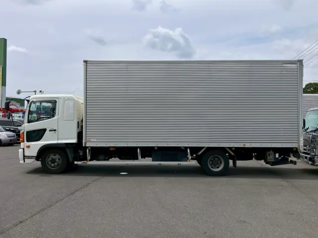 日野 レンジャー TKG-FD9JLAA(2WD)の写真17
