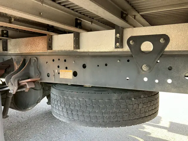 日野 レンジャー TKG-FD9JLAA(2WD)の写真19