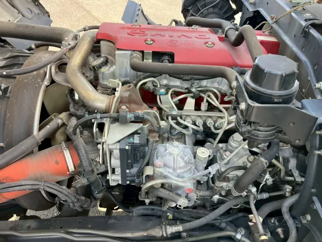 日野 レンジャー TKG-FD9JLAA(2WD)の写真20