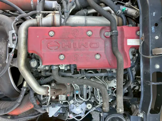 日野 レンジャー TKG-FD9JLAA(2WD)の写真22