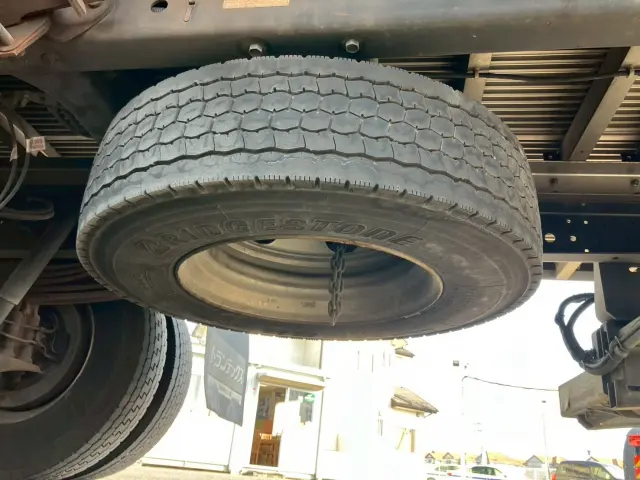 日野 レンジャー TKG-FD9JLAA(2WD)の写真25