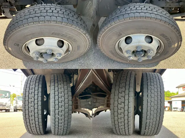 日野 レンジャー TKG-FD9JLAA(2WD)の写真26