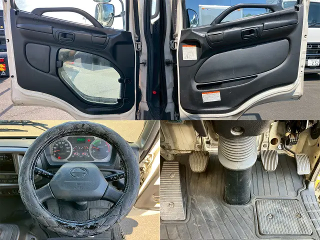 日野 レンジャー TKG-FD9JLAA(2WD)の写真32