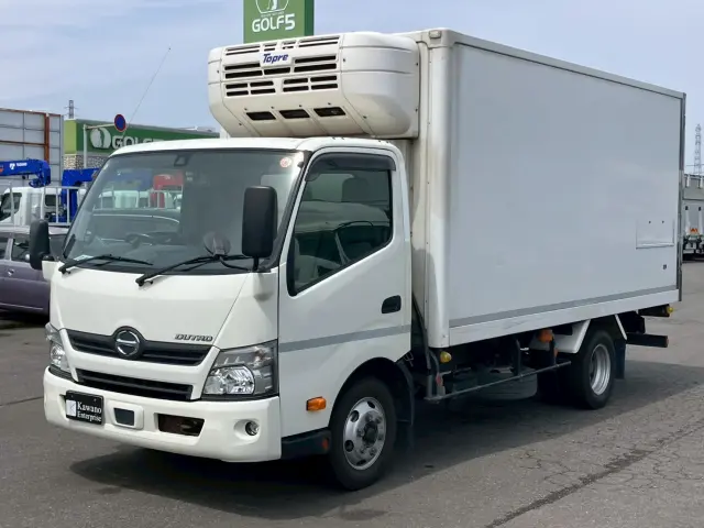 日野 デュトロ TPG-XZU712M(2WD)の写真1
