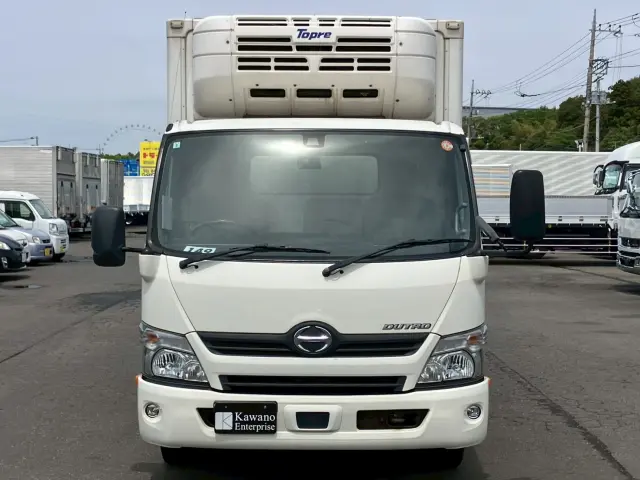日野 デュトロ TPG-XZU712M(2WD)の写真2