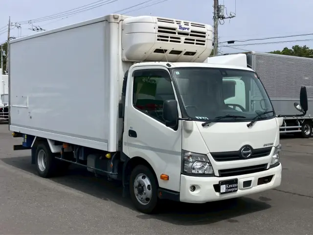 日野 デュトロ TPG-XZU712M(2WD)の写真3