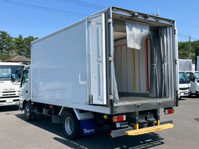 日野 デュトロ TPG-XZU712M(2WD)の写真15