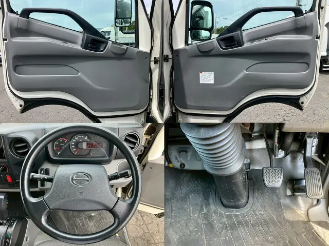 日野 デュトロ TPG-XZU712M(2WD)の写真33