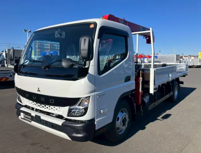 三菱 キャンター 2PG-FEB80(2WD)の写真2