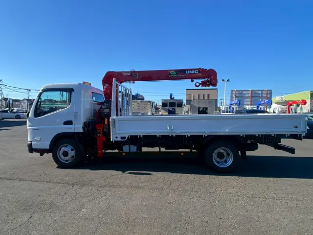 三菱 キャンター 2PG-FEB80(2WD)の写真3