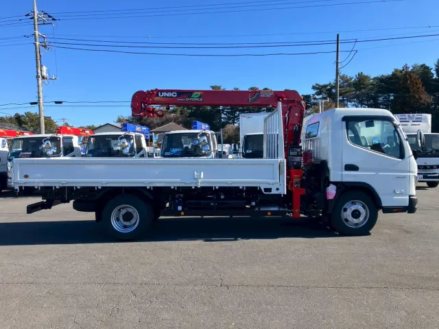 三菱 キャンター 2PG-FEB80(2WD)の写真9