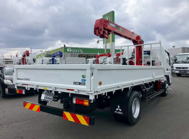 三菱 キャンター 2PG-FEB80(2WD)の写真12