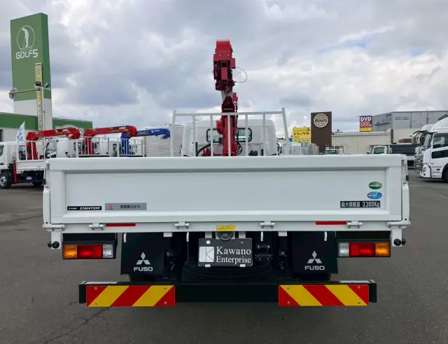 三菱 キャンター 2PG-FEB80(2WD)の写真14