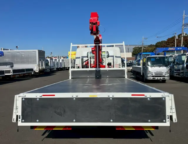 三菱 キャンター 2PG-FEB80(2WD)の写真15