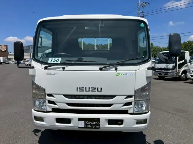 いすゞ エルフ TPG-NPR85YN(2WD)の写真2