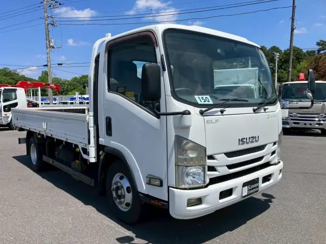 いすゞ エルフ TPG-NPR85YN(2WD)の写真3