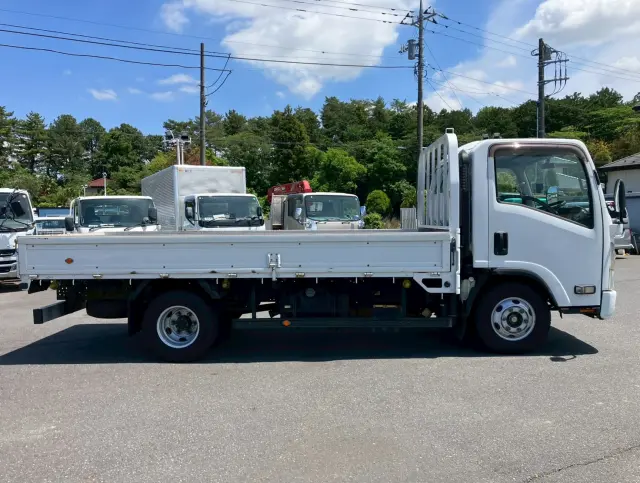 いすゞ エルフ TPG-NPR85YN(2WD)の写真4