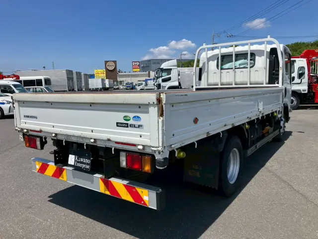 いすゞ エルフ TPG-NPR85YN(2WD)の写真6