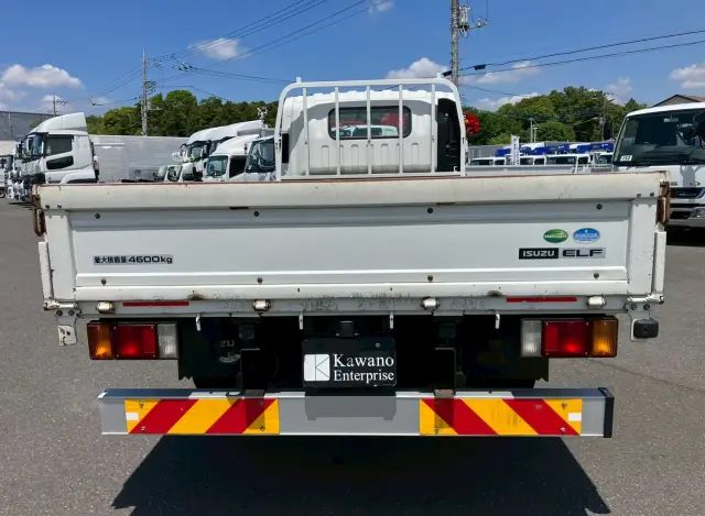 いすゞ エルフ TPG-NPR85YN(2WD)の写真8