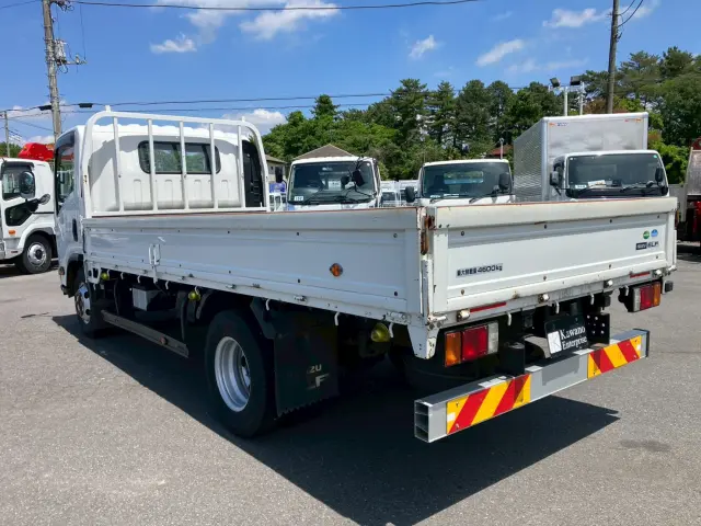 いすゞ エルフ TPG-NPR85YN(2WD)の写真11