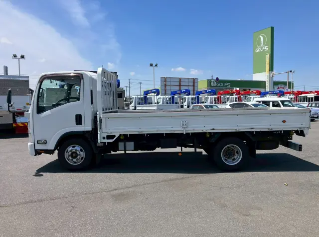 いすゞ エルフ TPG-NPR85YN(2WD)の写真13