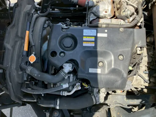 いすゞ エルフ TPG-NPR85YN(2WD)の写真17