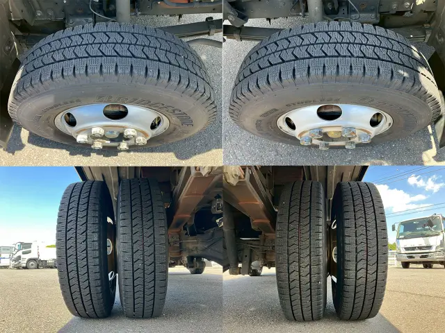 いすゞ エルフ TPG-NPR85YN(2WD)の写真24