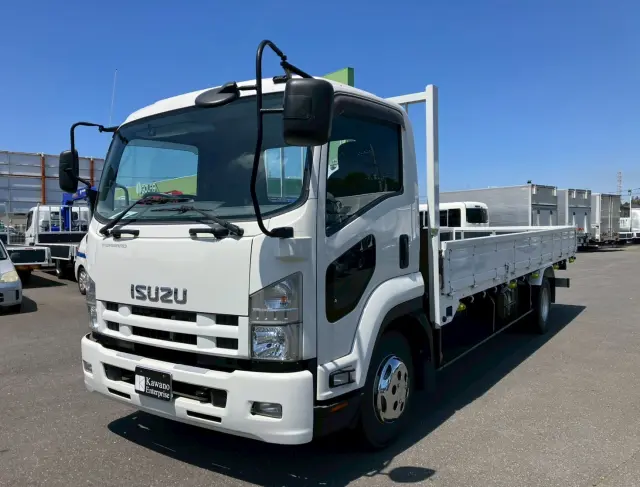 いすゞ フォワード 2KG-FK61F(2WD)の写真1