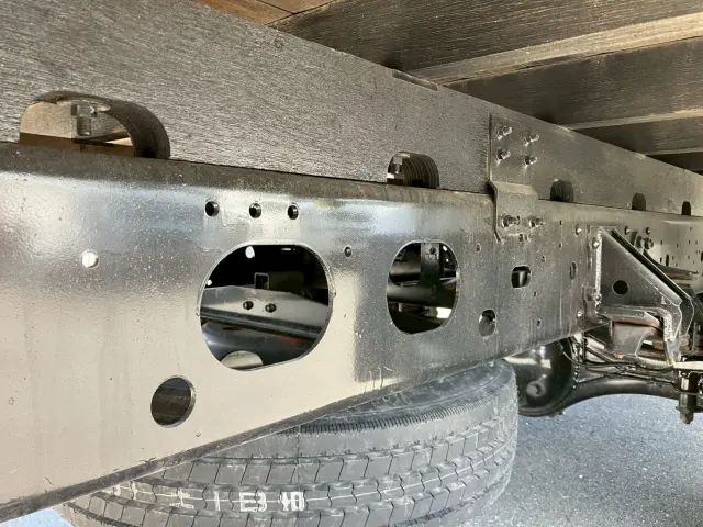 いすゞ フォワード 2KG-FK61F(2WD)の写真17