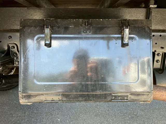 いすゞ フォワード 2KG-FK61F(2WD)の写真19