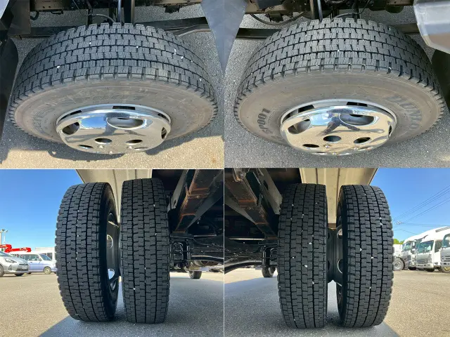 いすゞ フォワード 2KG-FK61F(2WD)の写真22