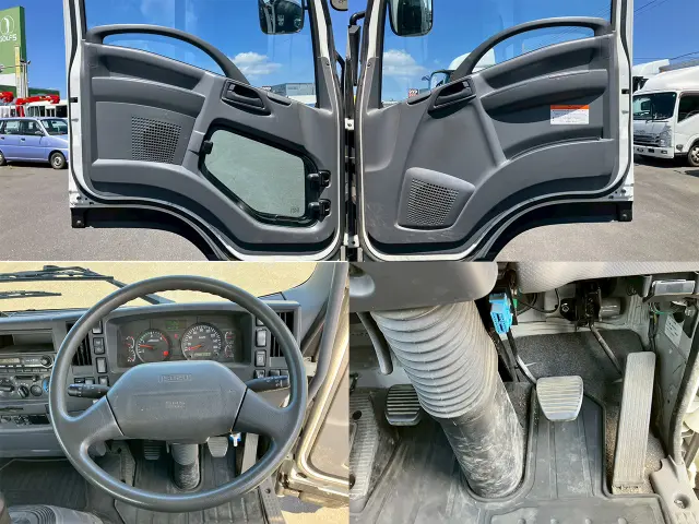 いすゞ フォワード 2KG-FK61F(2WD)の写真26
