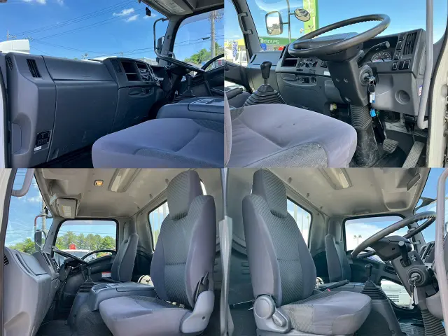 いすゞ フォワード 2KG-FK61F(2WD)の写真27