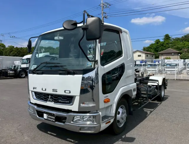 三菱 ファイター 2KG-FK61F(2WD)の写真2